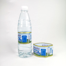 Benutzerdefinierter Etikettenhersteller Etikettdruck Benutzerdefinierte PVC/PET -Wärme -Schrumpfhülle für Flaschen für Flaschen